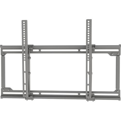 Video Mount Products Extra Medium Flat Panel Flush Mount with Tilt
