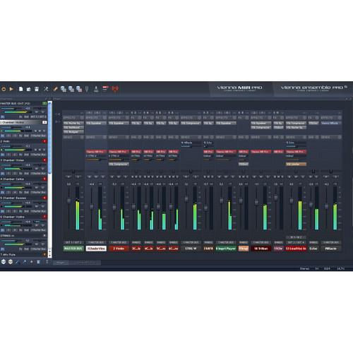 Vienna Symphonic Library MIR PRO - Convolution Reverb Engine