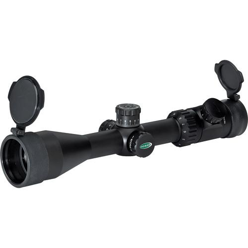 Weaver KASPA 2.5-10x50 Illuminated Mil-Dot Scope