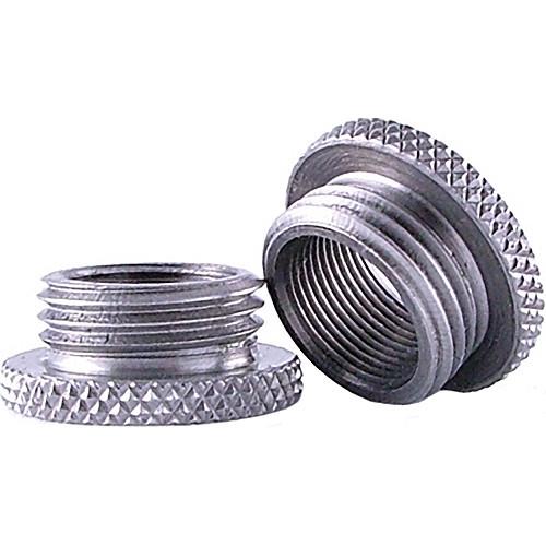 WindTech RCA Microphone Thread Adapter, Female 5 8"-27 To Male 1 2" Pipe Thread