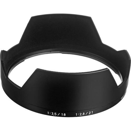 ZEISS Dedicated Lens Hood for 18mm f 3.5 & 21mm f 2.8 Lenses