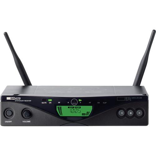 AKG SR 470 UHF Wireless Receiver