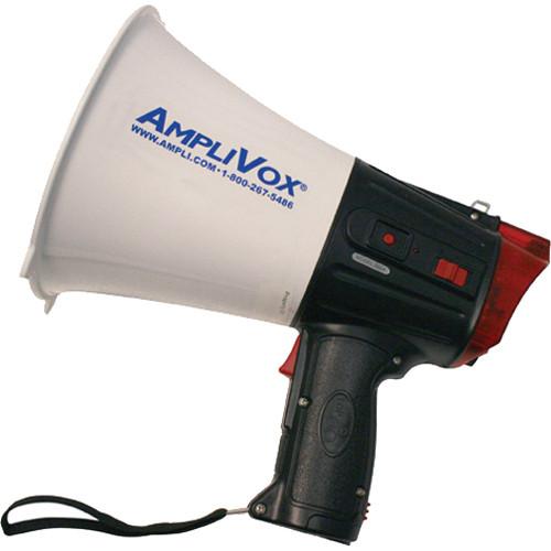 AmpliVox Sound Systems S604 Safety Strobe Megaphone