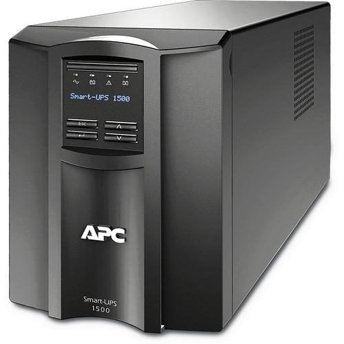 APC Smart-UPS 1500VA with LCD and Audible Alarm Disabled