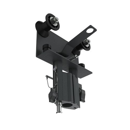 ARRI Detachable Pipe Carriage with 5 8" and 1-1 8" Socket