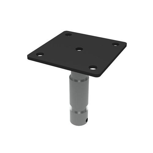 ARRI S2.RBF29M Flat Bracket with 1-1 8" Spigot