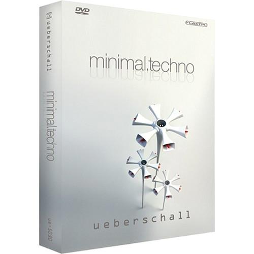 Big Fish Audio DVD: Minimal Techno