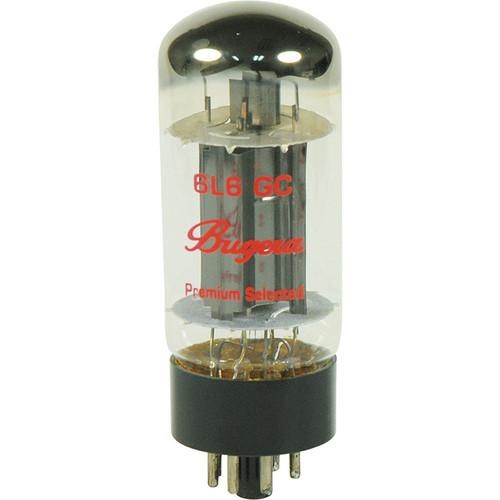 Bugera 6L6GC Matched Power Pentode Amplifier Tubes
