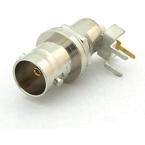 Canare BCJ-RPLV BNC PCB Hex Nut Type Mount Receptacle