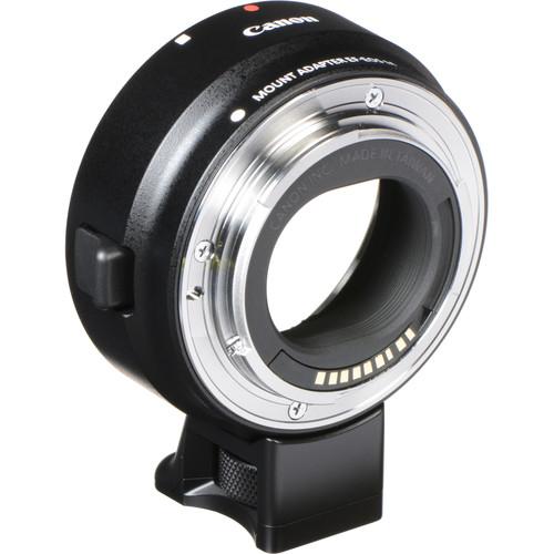Canon EF-M Lens Adapter Kit for Canon EF EF-S Lenses