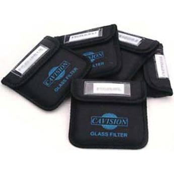 Cavision 5 x 5" Set of 5 Glass Filters