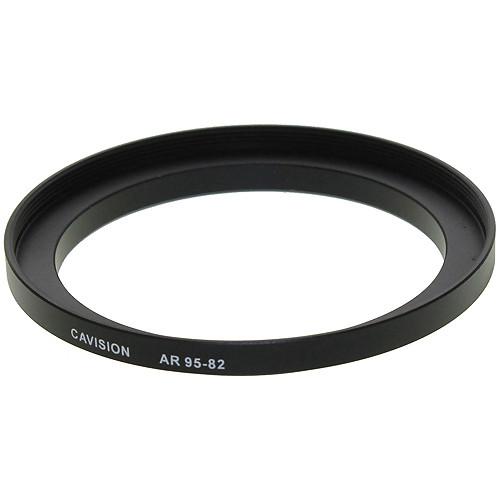 Cavision 82 to 95mm Threaded Step-Up Ring