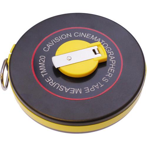 Cavision Cinematographers 65-ft Tape Measure