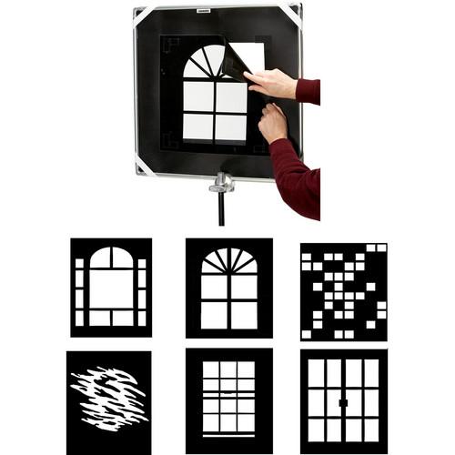 Chimera Window Patterns Kit Series II, Chimera, Window, Patterns, Kit, Series, II