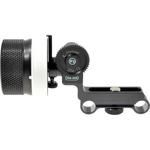 Chrosziel DV Studio Rig Follow Focus with Drive Gear