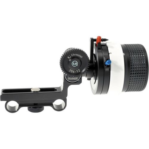 Chrosziel DV Studio Rig Plus Follow Focus with Drive Gear