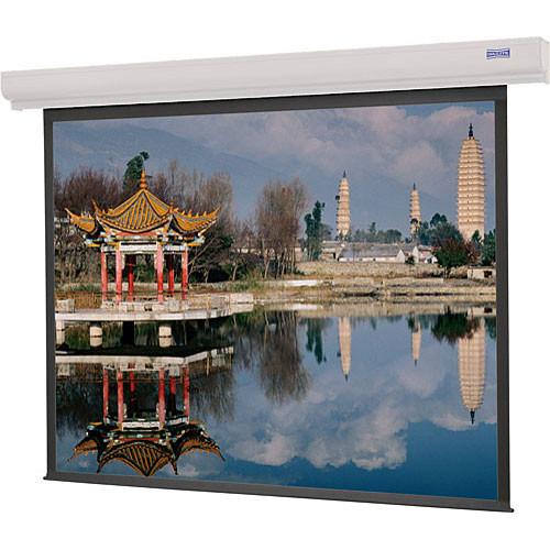 Da-Lite 89748EW Designer Contour Electrol Motorized Screen