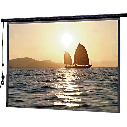 Da-Lite 95633E Slimline Electrol Motorized Projection Screen
