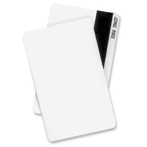 DATACARD 803229-036 CR-80 White PVC Composite Cards with HiCo Magnetic Stripe