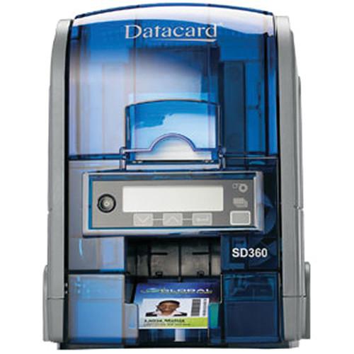 DATACARD SD360 Dual-Sided ID Card Printer