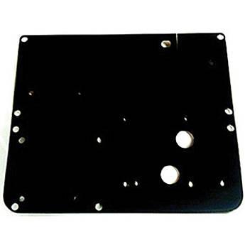 Dotworkz Accessory Component Mounting Plate for D2 and D3 Camera Housings