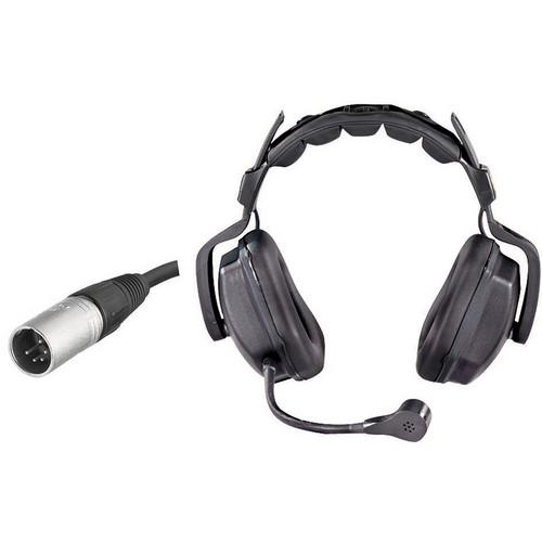 Eartec Ultra Double Around-Ear Intercom Headset