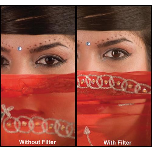 Formatt Hitech HD Soft Gold 1 Filter