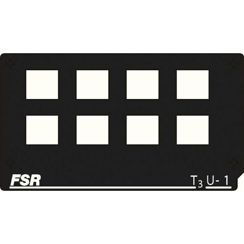FSR T3U-1 Insert