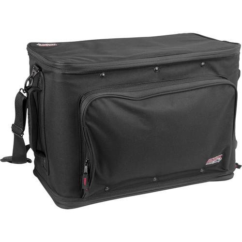 Gator Cases 4U Lightweight Rolling Rack Bag