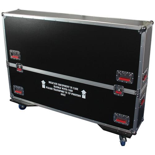 Gator Cases G-Tour ATA Case For 50 to 55" LED LCD Plasma Screens