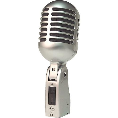 Golden Age Project D1 Classic-Style Dynamic Microphone