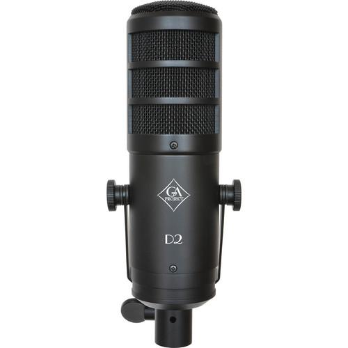 Golden Age Project D2 Large Diaphragm Dynamic Microphone
