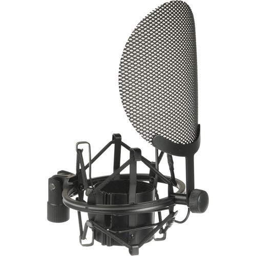 Golden Age Project SP1 - Shock Mount with Metal Pop Filter