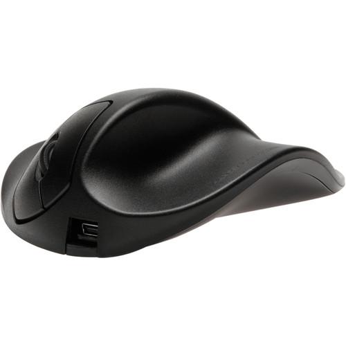 Hippus L2WB-LC Wired Light Click HandShoe Mouse