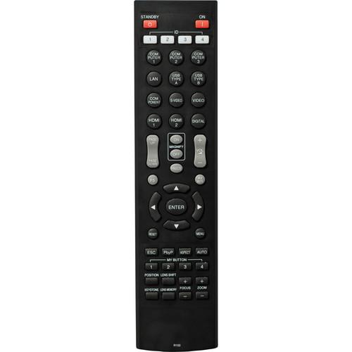 Hitachi HL02801 Replacement Remote Control for Select Hitachi Projectors