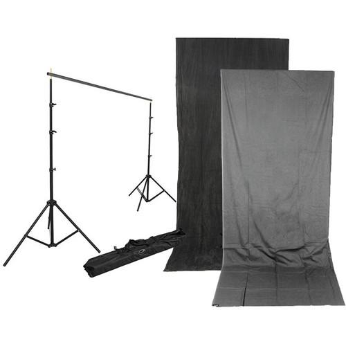 Impact Background Kit with 10 x 24