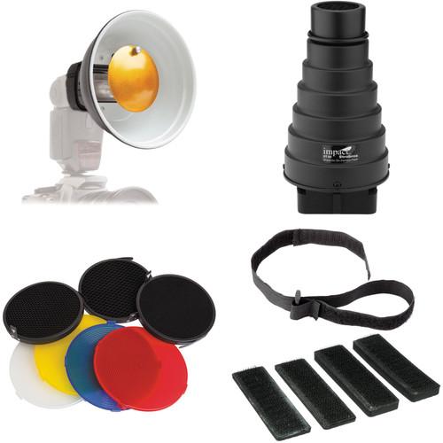 Impact Strobros Portrait Kit