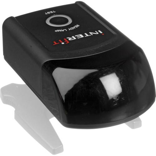 Interfit Infrared Transmitter for Flash Heads with Infrared Slave Receiver