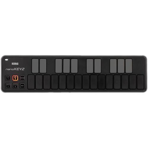 Korg nanoKEY2 Slim-Line USB MIDI Controller