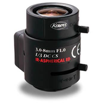 Kowa LMVZ38A-IR 1 3" 3 to 8mm Day & Night Lens