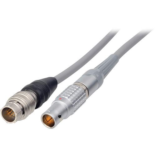 Laird Digital Cinema Fujinon OS Lens to Element Technica Lens Control Unit Cable - 18 inches