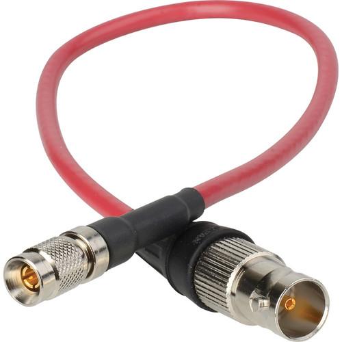 Laird Digital Cinema RED ONE Camera 3G-SDI DIN 1.0 2.3 to BNC-F Adapter Cable