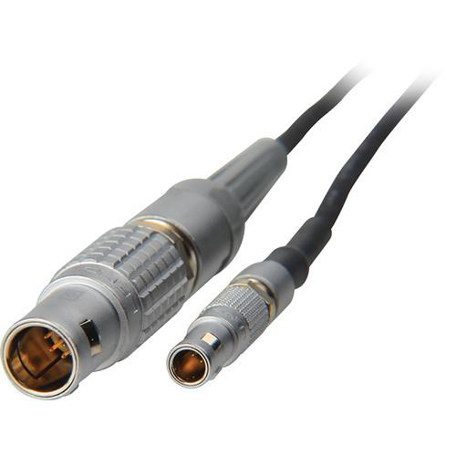Laird Digital Cinema RS232 Command Cable for RED One - Lemo 6M to 10M - 2 ft
