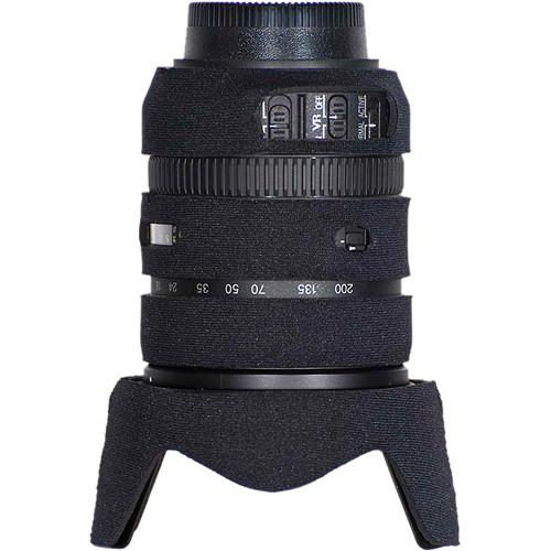 LensCoat Lens Cover for Nikon 18-200mm f 3.5-5.6 G VRII Lens