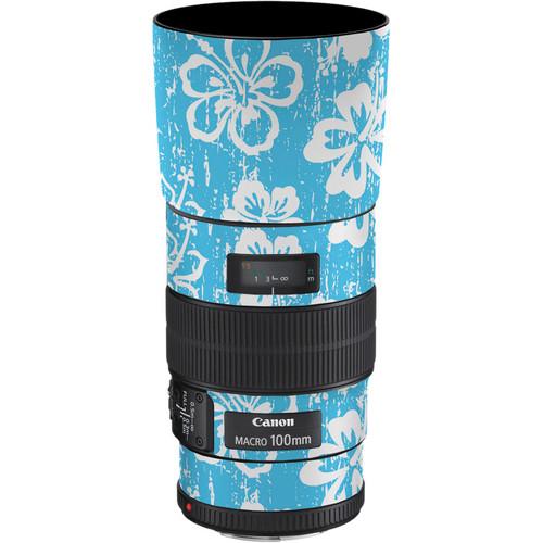 LensSkins Lens Skin for the Canon 100mm f 2.8 Macro IS Lens
