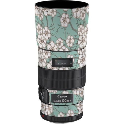 LensSkins Lens Skin for the Canon 100mm f 2.8 Macro IS Lens