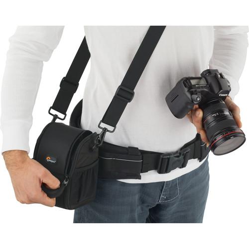 Lowepro S&F Lens Exchange Case 100 AW