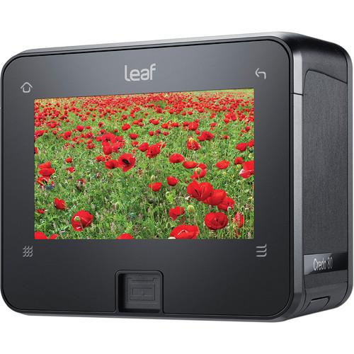 Mamiya Leaf Credo 80MP Digital Back with Mamiya 645 Mount