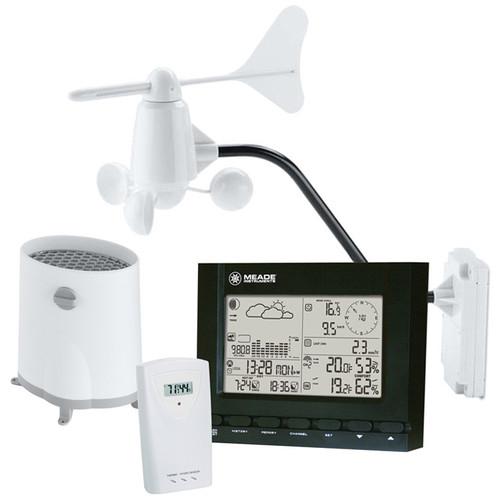 Meade Personal Weather Station with Atomic Clock