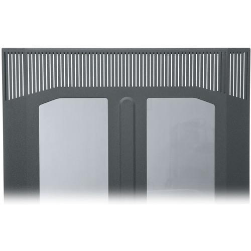 Middle Atlantic BPFD-19 Plexiglass Front Door